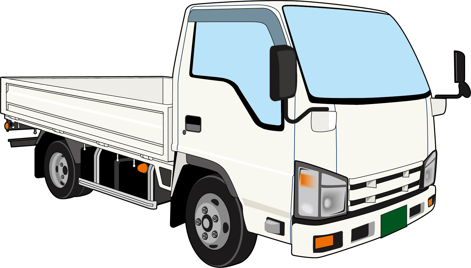 1R/1K 用トラック